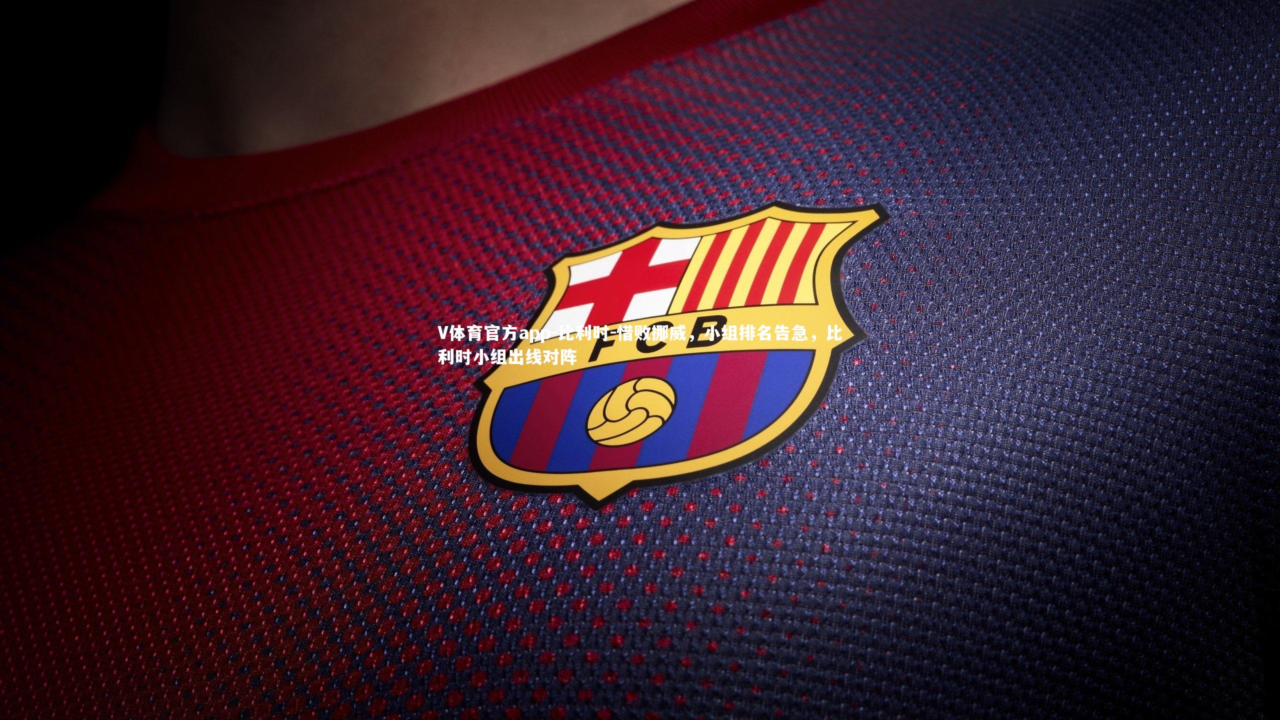 V体育官方app-比利时-惜败挪威，小组排名告急，比利时小组出线对阵-第2张图片-V体育官方app